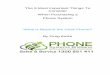 Phone systems brisbane the 9 most important things