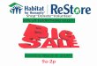 ReStore 50% Off Sale, March 8, 2014