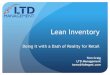 Lean Inventory LTD