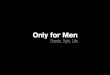 Only for Men - Arthur Feenstra - eFashion15
