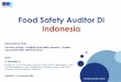 Fs auditor in indonesia