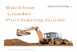 Backhoe Loader Purchasing Guide - Purchasing.com