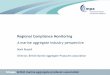 #9/9 Regional compliance monitoring