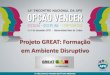 05.12.2013.Lisboa_O Projeto GREAT - 46.º Encontro Nacional da APG