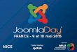 10 astuces pour se faciliter l'administration sous Joomla! Joomladay France 2015