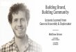 Matthew Brimer, Founder of General Assembly, on Creating Amazing Community Events