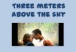 Three meters above the sky