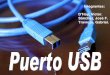 Exposición de Puerto USB