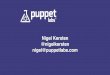 Puppet Camp Berlin 2015: Puppet Keynote
