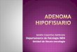 Adenoma hipofisiario