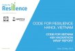 [Report] Code for Resilience: Code for Vietnam