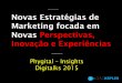 Phygital e as novas estratégia de Marketing focada em Experiências, Inovação e Novas Perspectivas