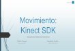 Motion Control Computing - Kinect