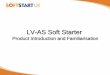 LV Compact Soft starter Familiarisation Presentation - SSUK