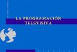Programación de TV  de Cortés, J