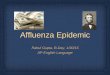 Affluenza project ap english powerpoint