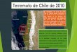 Terremotos en chile 2010 y 2014