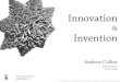 Innovation & Invention