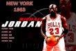 Michael Jordan Power Point