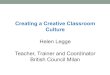 Creative classroomfor lend