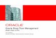 Oracle Shop Floor Management R12