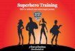 Superhero Training @ 5 years of betahaus