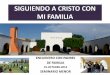 El seminarista y su familia. Seminario Menor, Diócesis de Celaya 2014