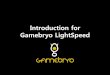 Gamebryo LightSpeed(English)