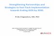 Partnerships to end_AIDS by 2030