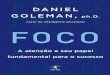 FOCO - Daniel Goleman