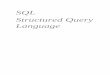 6. sql   structured query language