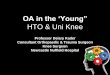 Updated HTO vs UniKnee for Postgraduate Orthopaedic Course in Newcastle March 2015