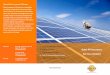 Brochure 4 solar pv insurance service contract