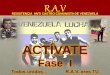 Que es R.A.V  Resistencia Anticomunista de Venezuela