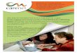 About the CareNET project - flyer