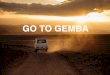 Go to gemba - Lean UX