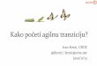 JavaCro'15 - How to start agile transition - Ivan Krnić