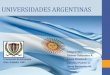 Universidades argentinas (1)