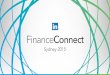 LinkedIn Marketing Solutions FinanceConnect 15 - Affluent Millennials Research