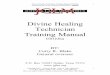 DHT Training Manual (030106a) - John G. Lake