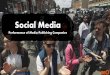 Social Media Performance of Media/Publishing Companies