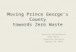 Presentation prince george's zero waste   january 23, 2013 v4