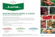 Luna Fungicides - 2012 Product Guide