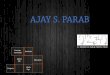 1-Ajay Parab