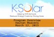 K-Solar Program Overview