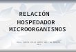 Relacion hospedador mo2014