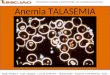 Anemia Talasemia