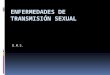 Enfermedades de transmisión sexual equipo 12