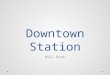 Honolulu Rail Transit - Downtown Station