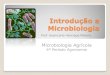 Aula introdução a microbiologia